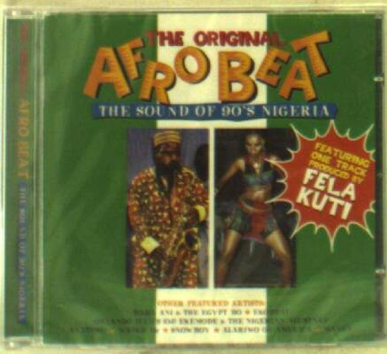 ORIGINAL AFRO BEAT (Diverse Interpreten)