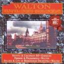 Walton William - VIOLIN & VIOLA CONCERTOS/