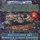 WIND CONCERTOS (Diverse / )
