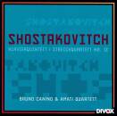 Canino Bruno / Amati Quartett - Schostakowich:...