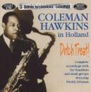 Hawkins Coleman - IN HOLLAND: DUTCH TREAT