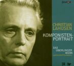 Christian Lahusen - Composer-Portrait (LAHUSEN, C.)