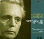 Div. Chore - Lahusen: Komponistenportrait