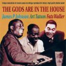 Johnson James P. / Tatum Art / u.a. - Gods Are In House, The