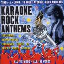 Karaoke - ROCK ANTHEMS