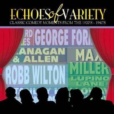 ECHOES OF VARIETY (Diverse Interpreten)