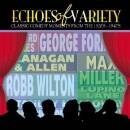 ECHOES OF VARIETY (Diverse Interpreten)