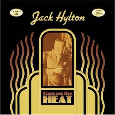 Hylton Jack - TURN ON THE HEAT