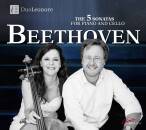 Beethoven Ludwig van - The 5 Sonatas (Duo Leonore)