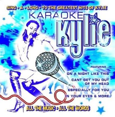 Karaoke - KYLIE MINOGUE