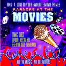 KARAOKE AT THE MOVIES (Diverse Interpreten)