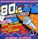 Karaoke - 80´S KARAOKE CLASSICS
