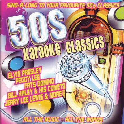 Karaoke - 50´S KARAOKE CLASSICS