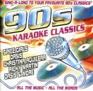 Karaoke - 90´S KARAOKE CLASSICS
