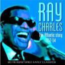 Charles Ray - ATLANTIC STORY 1952-1954
