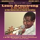 Armstrong Louis - Live At The University Of