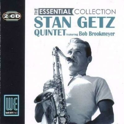 Getz Stan - ESSENTIAL COLLECTION