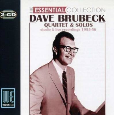 Brubeck Dave - Essential Collection