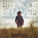 Shaver, Billy Joe - Storyteller: Live At Bluebird