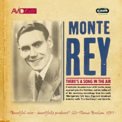 Ray Monte - Golden Girl Of The 30S