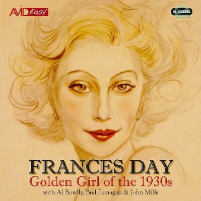 Day Frances - Golden Girl Of The 30S