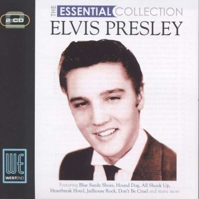 Presley Elvis - Essential Collection