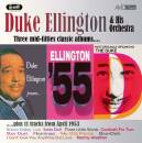 Ellington Duke - THREE CLASSIC ALBUMS
