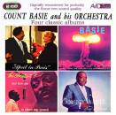 Basie Count - FOUR CLASSIC ALBUMS