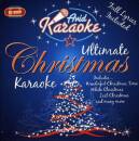 ULTIMATE CHRISTMAS KARAOK (Diverse Interpreten)