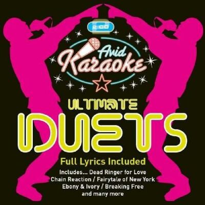 Ultimate Karaoke Duets (Various)