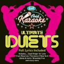 ULTIMATE KARAOKE DUETS (Diverse Interpreten)