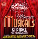Karaoke - ULTIMATE MUSICALS KARAOKE