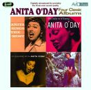 ODay Anita - 4 Classic Albums Plus