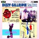 Gillespie Dizzy - 4 Classic Albums Plus