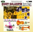 Gillespie Dizzy - Dixieland Jazz