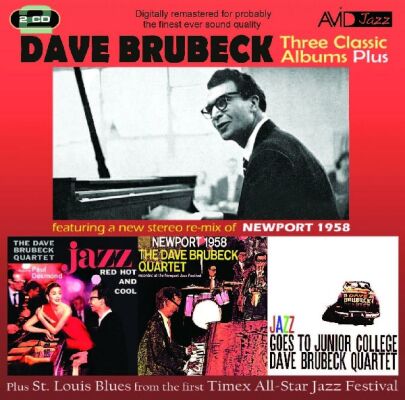 Brubeck Dave - Dixieland Jazz