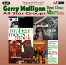 Mulligan Gerry - 3 CLASSIC ALBUMS