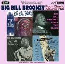 Broonzy Big Bill - 4 Classic Albums