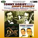 Dorsey Tommy & Jimmy - THREE CLASSIC ALBUMS PLUS