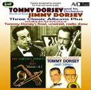 Dorsey Tommy & Jimmy - 4 Classic Albums