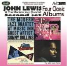 Lewis John - 4 CLASSIC ALBUMS