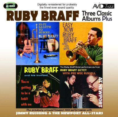 Braff Ruby - Four Classic Albums