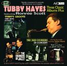 Hayes Tubby - Four Classic Albums