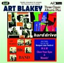 Blakey Art - Four Classic Albums