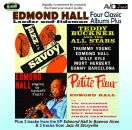 Hall Edmond - FOUR CLASSIC ALBUMS