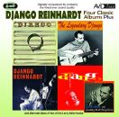 Reinhardt Django - Three Classic Albums Plus