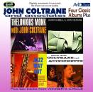 Coltrane John - FOUR CLASSIC ALBUMS PLUS