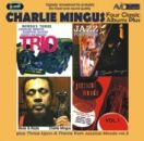 Mingus Charles - Three Classic Albums Plus