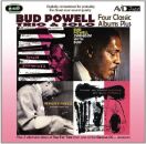 Powell Bud - Three Classic Albums Plus (Strictly Powell /...