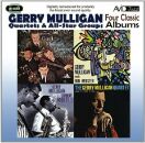Mulligan Gerry - Three Classic Albums Plus (Gerry...